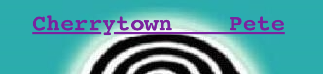 CHERRYTOWN PETE is the COMIC BOOK CHARACTER created in 1999 as part of the EG2center and Keyboa mythos
